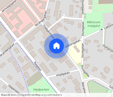 Trädgårdsgatan 34 A - Photo 1