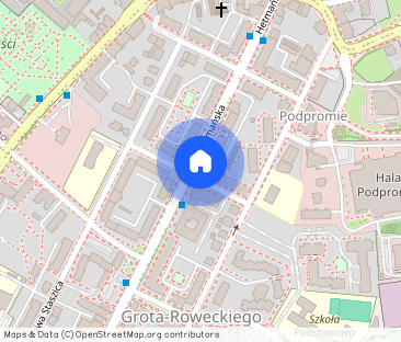 Tanie mieszkanie dla studentów, osób pracujących w centrum Rzeszowa - Zdjęcie 1