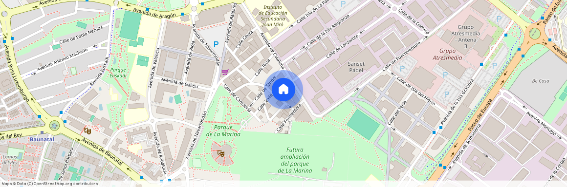 San Sebastián De Los Reyes