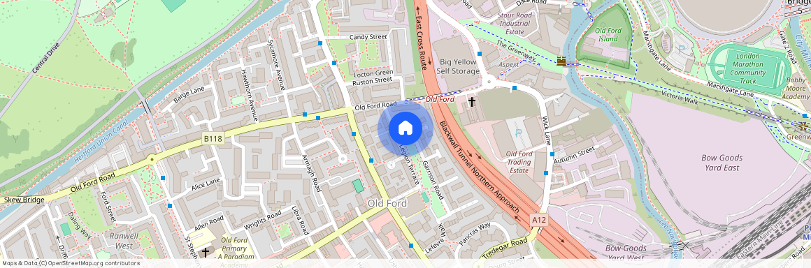 Saturn House, London, E15