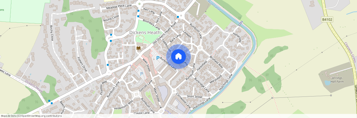 Trundalls Lane, Shirley, Solihull, West Midlands, B90