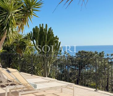 Villa de prestige à Théoule-sur-Mer – Location saisonnière avec pis... - Photo 6