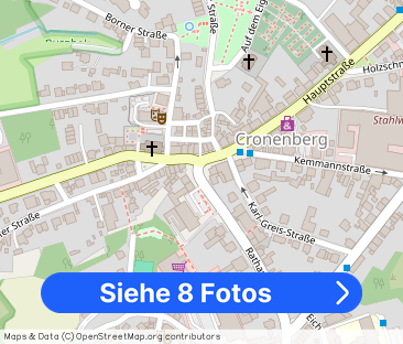 Sonnige 2-Zimmer-Wohnung mit Balkon und Naturblick - in TOP-Lage vo... - Foto 1