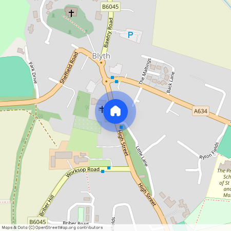 High Street, Blyth, WORKSOP