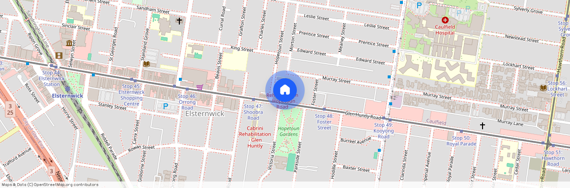 10/539 Glenhuntly Road ELSTERNWICK VIC, Bayside