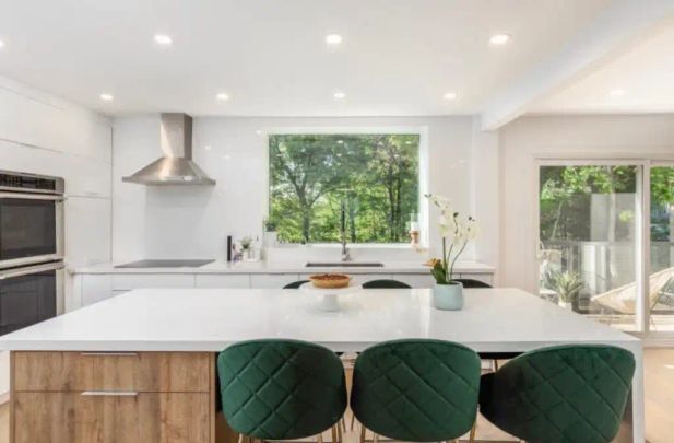 North York Furnished Main House Rental on Garthdale Court – Gorgeous 3 Bed 3 Bath with Private Yard and Pet Friendly - Photo 1