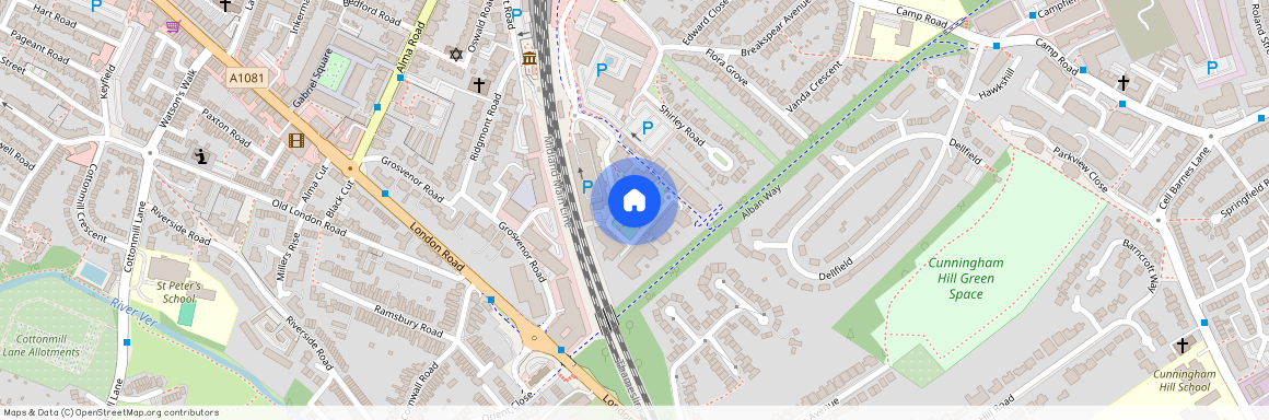 Charrington Place, St Albans, AL1