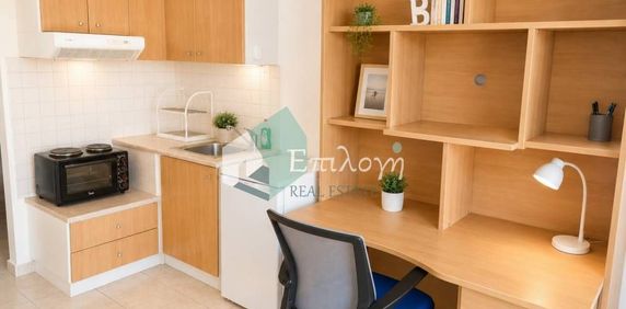 Studio/Γκαρσονιέρα για ενοικίαση - Πάτρα, - Φωτογραφία 2