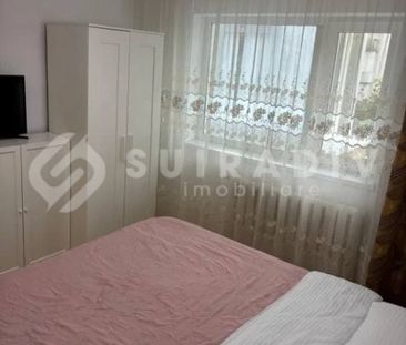 Apartament Pet Friendly | 2 camere | parcare | Calea Florești-Mănăștur - Photo 4