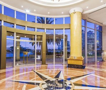 ARGUABLY THE CBDs FINEST RIVERFRONT COMPLEX 1 Bedroom Furnished - Photo 2