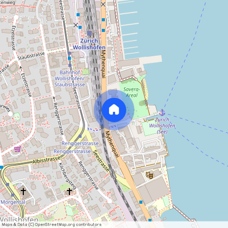 Mythenquai 353, 8038, Zurich, CHE, Zurich, Zurich, 8038, Suisse