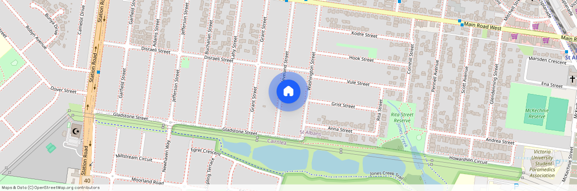 12 Cleveland Street, Vic 3021, St Albans