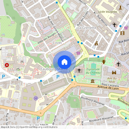 CHAMBERY 73000