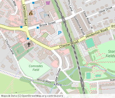 Chester Road, Neston, Cheshire West And Chester - Photo 1