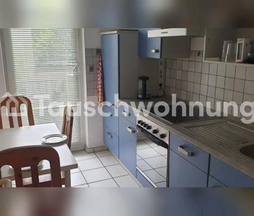 TAUSCHWOHNUNG Schön geschnittene 2-Z-Wohnung mit Balkon in Nippes - Foto 1