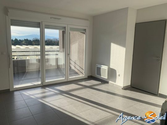 Saint-Cyprien – Location Appartement – 36.60 m² – 510€ CC / mois - Photo 1