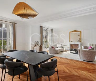 Tout savoir sur cet appartement dans le quartier Porte Dauphine, à Paris 16ème - Photo 2