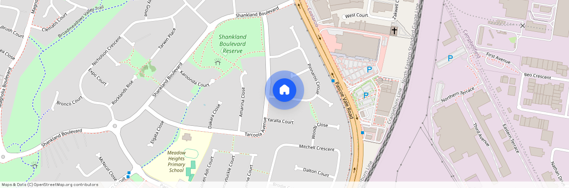 2/7 Pinnaroo Circuit, Vic 3048, Meadow Heights