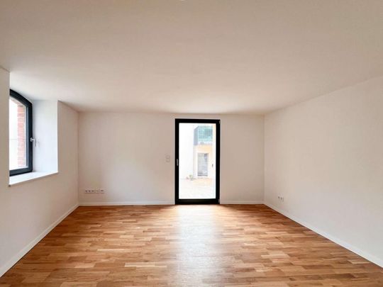 3 Zimmerwohnung – ruhig, zentral und voller Charakter - Photo 1