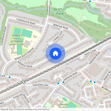 Nettleton Road, Cheltenham, GL51 6NS