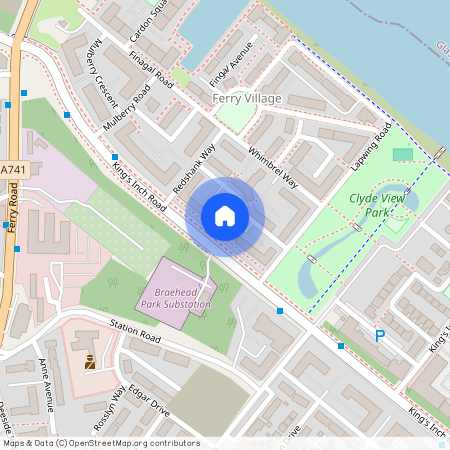 Redshank Avenue, Renfrew, Glasgow, PA4