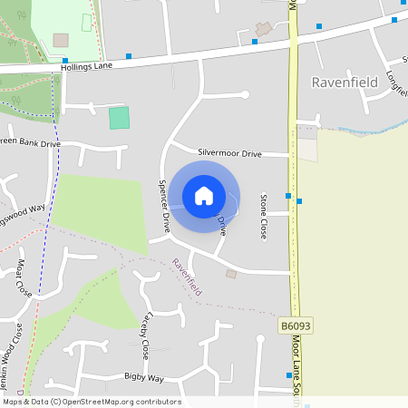 Sandeby Drive, Ravenfield