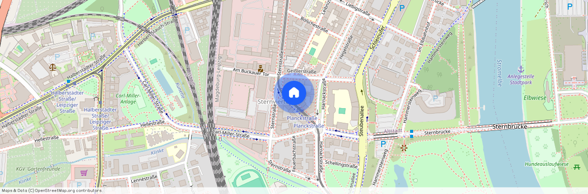 Planckstraße 9, 39104 Magdeburg