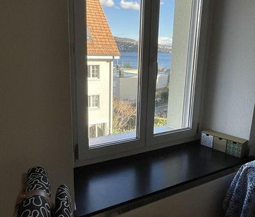 2-Zimmer-Wohnung Nähe Bahnhof Thalwil zu vermieten - Photo 2