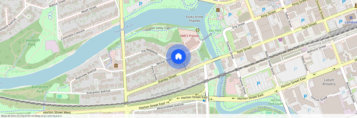 16 Horn Street, London South