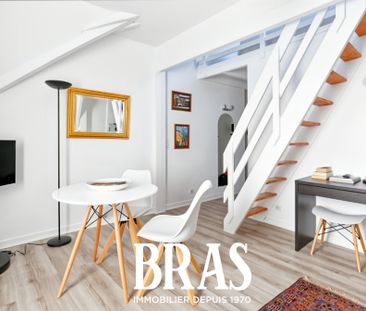 Location Appartement 2 pièces Meublé 30m² BATZ SUR MER 44740 - Photo 3
