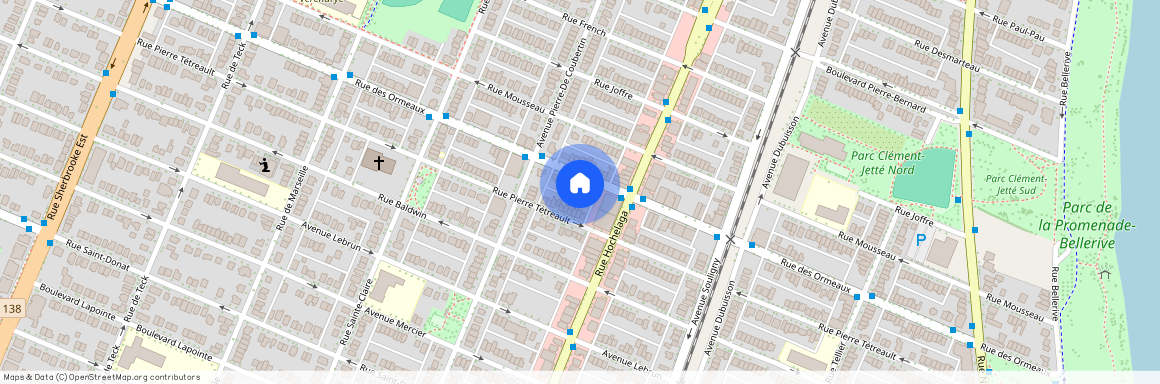 2550 Rue des Ormeaux, Mercier-Hochelaga-Maisonneuve, Mercier-Hochelaga-Maisonneuve, Ile de Montréal, H1L 4W1