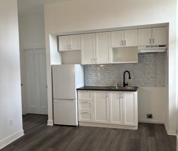 Superbe loft 1 1/2 RÉNOVÉ À NEUF LIBRE vieux-Québec - Photo 6