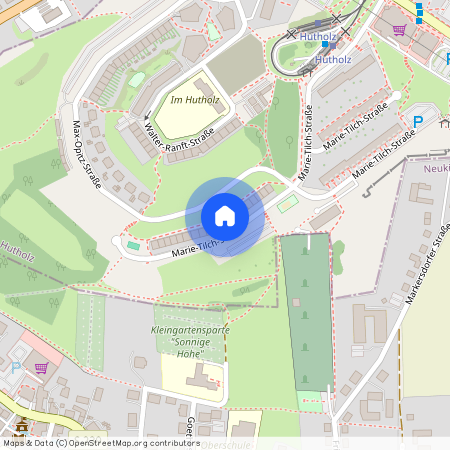 Marie-Tilch-Str. 20, 09123 Sachsen - Chemnitz