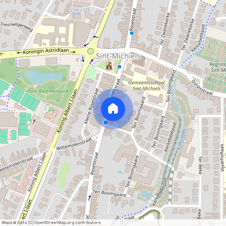 Rijselstraat, 104, 101, 8200, Sint-Michiels