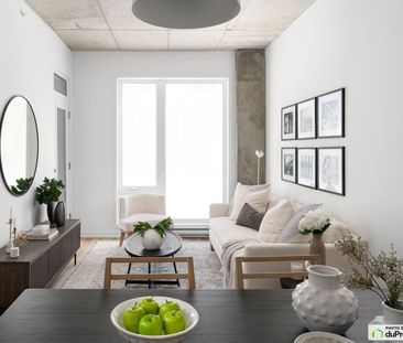 9435 rue Jean-Milot - 4 1/2 - Univert Condos Locatifs, LaSalle à louer - Photo 2