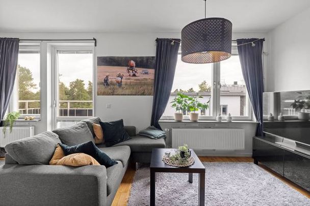 Barrskogsvägen, Tyresö - Foto 1