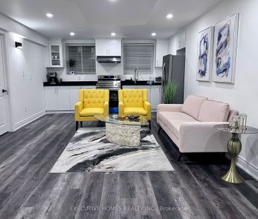 For Lease - 409 Boyd Lane Unit# Basement Unit, Milton, Ontario - Photo 4