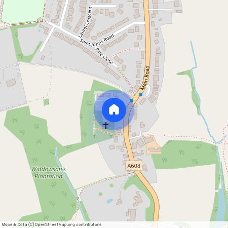 2 Church Close, Smalley, Derby, DE7 6JX