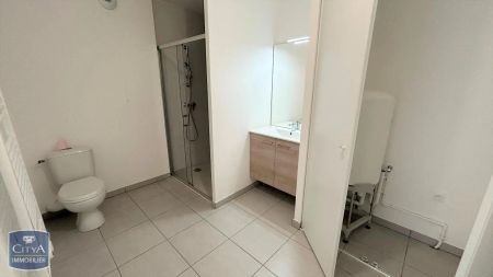 Appartement à louer 1 pièce 33.4m² - Photo 2