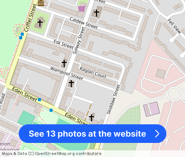 Wampool Street, Silloth, Wigton, Cumbria, CA7 - Photo 1