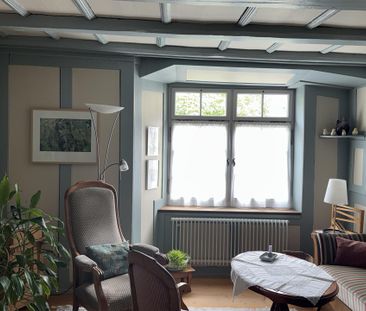 moderne und wunderschöne Wohnung mit antikem Flair - Photo 1