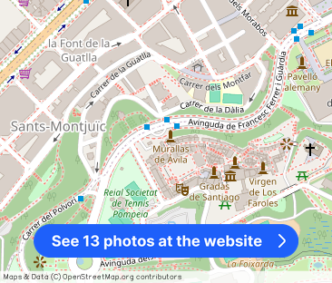 Alquiler estudio excelente estudio en el pueblo de jijona. en Xixona - Photo 1