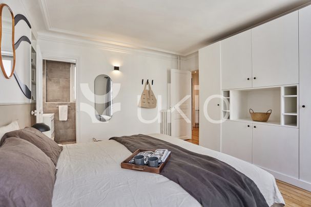 Tout savoir sur cet appartement dans le quartier Chaillot, à Paris 16ème - Photo 1