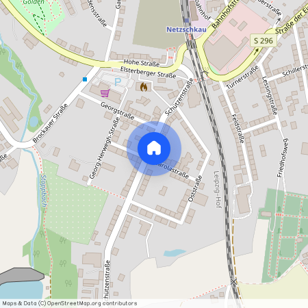 Schützenstr. 17, 08491 Netzschkau