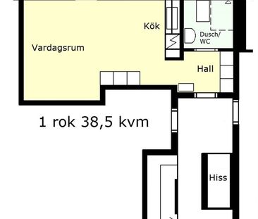 Västergatan 25 - Photo 1