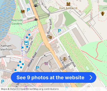 Chatham, Chatham, ME4 - Photo 1