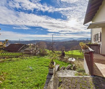 Generous 7-room single-family house with a view in Nuglar - Photo 6