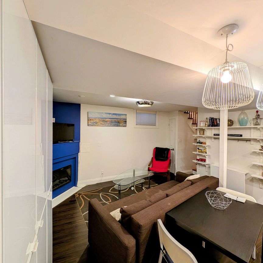 For Lease - 297 Keele Street Unit# B, Toronto, Ontario - Photo 1