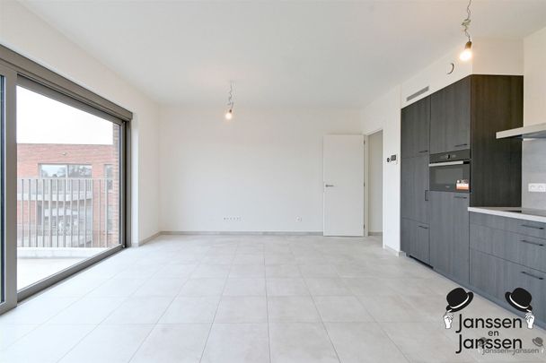 Nieuwbouwappartement met staanplaats&berging - Foto 1