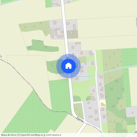 Stachowo, Lesznowola, piaseczyński, mazowieckie, Kosów